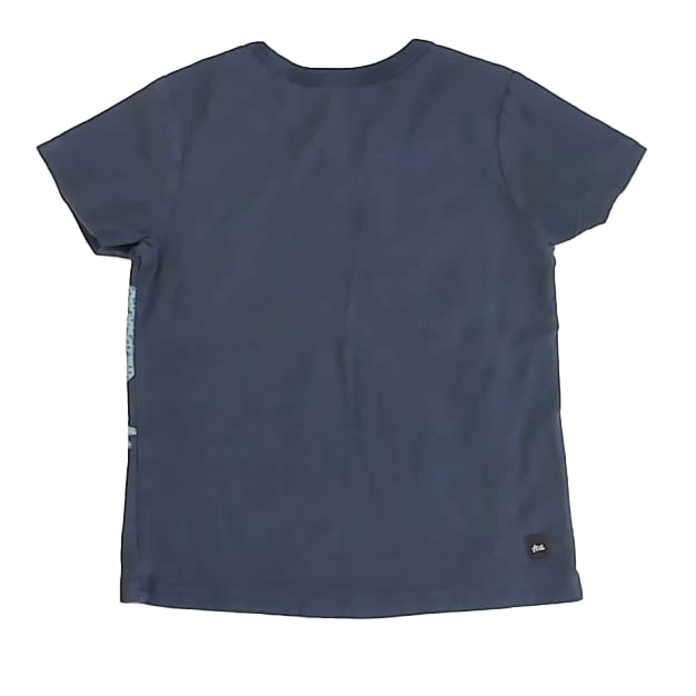 Tea Collection Boys Navy Lizard T-Shirt Size: 3T Navy Lizard