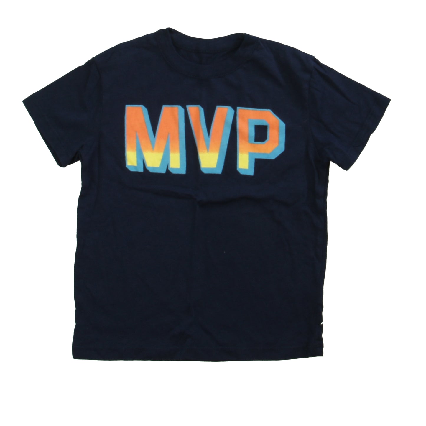 Chaser Boys Navy "MVP" T-Shirt Size: 4T Navy "MVP"