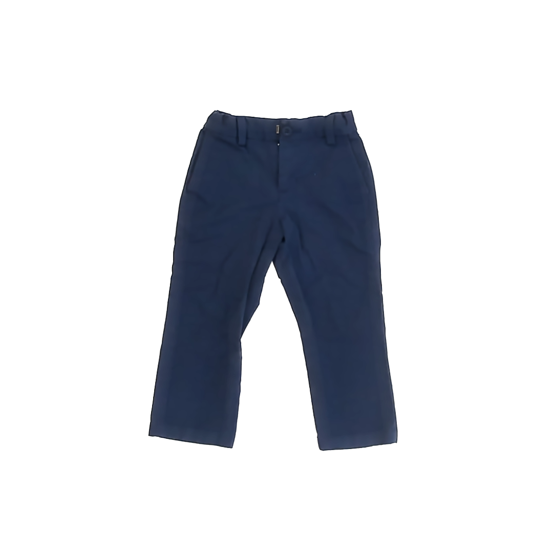 Vineyard Vines Boys Navy Performance Slacks Size: 3T Navy Performance