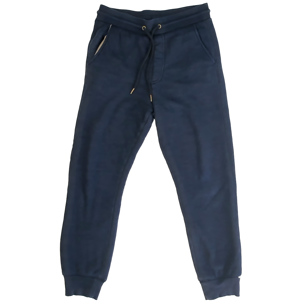 Member's Mark Boys Navy Sherpa-Lined Casual Pants Size: Adult S Navy Sherpa-Lined