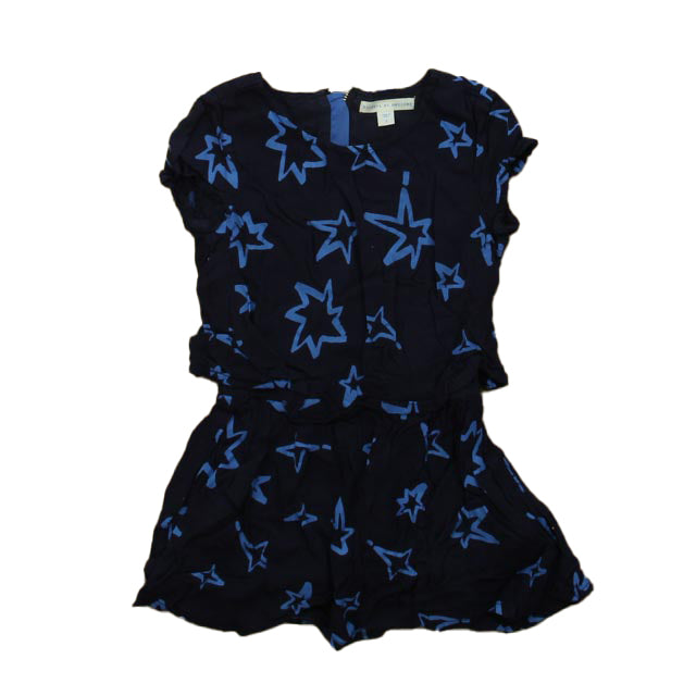 Rocket Of Awesome Girls Navy | Stars Dress Size: 3T Navy | Stars