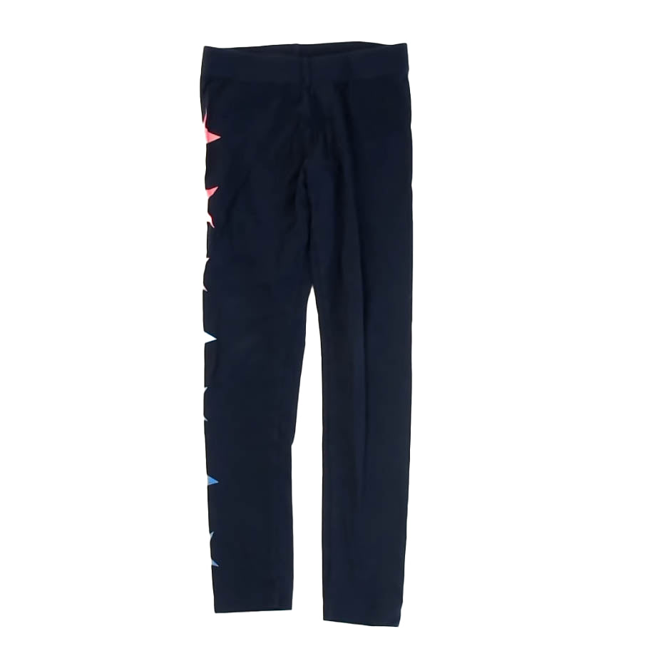 Rockets Of Awesome Girls Navy | Stars Leggings Size: 12 Years Navy | Stars