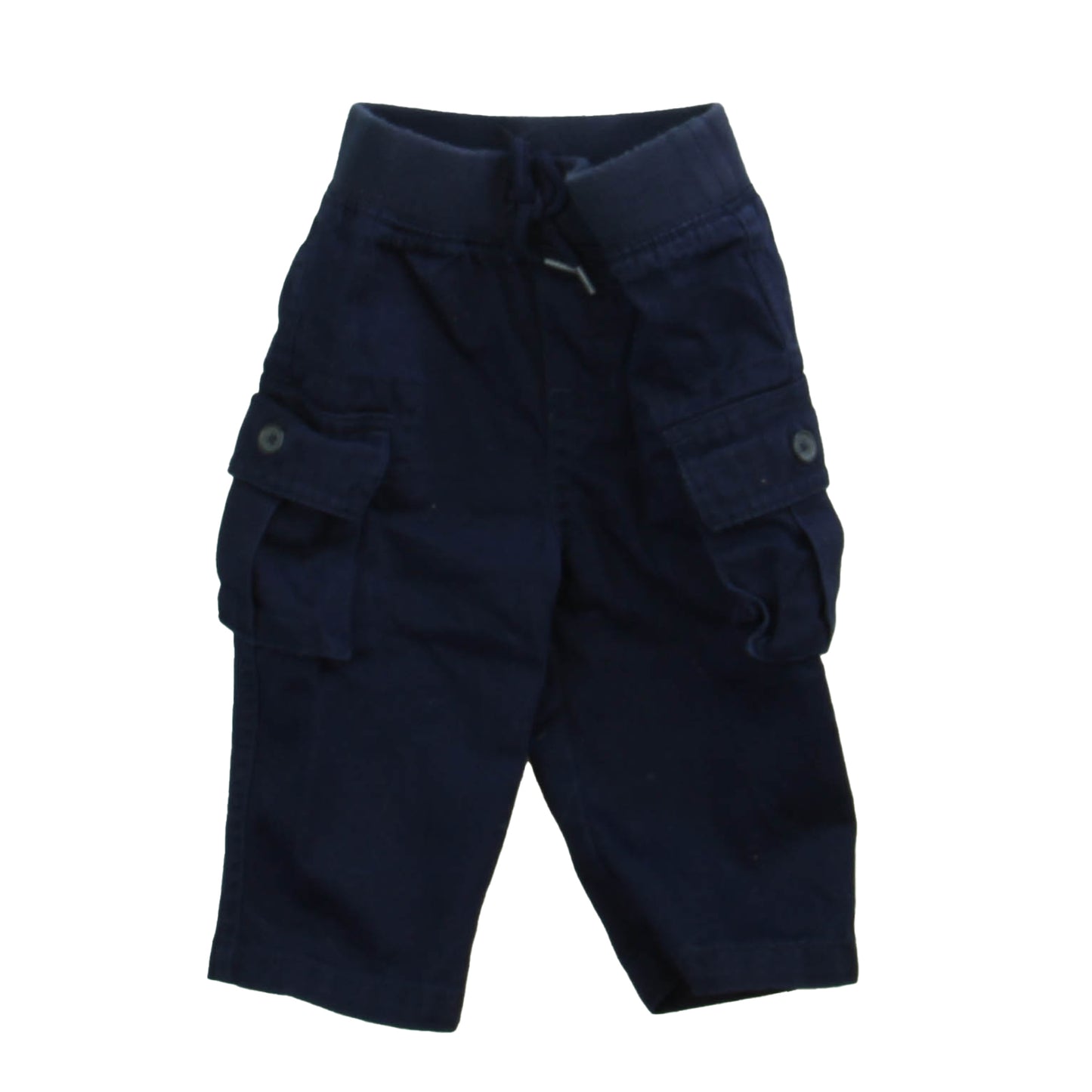 Ralph Lauren Boys Navy Pants Size: 6 Months Navy