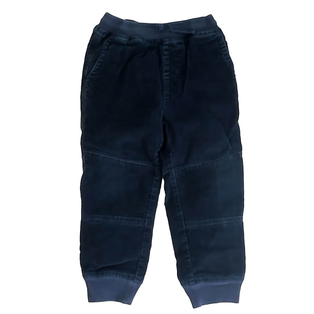 Tea Collection Boys Navy Corduroy Pants Size: 4T Navy