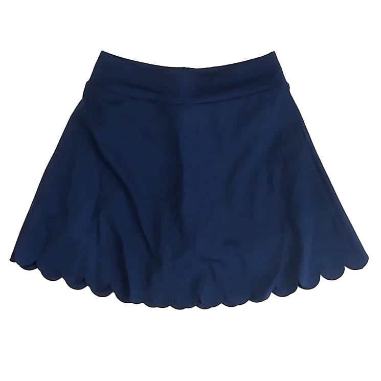 Crewcuts Girls Navy Skirt Size: 10 Years Navy