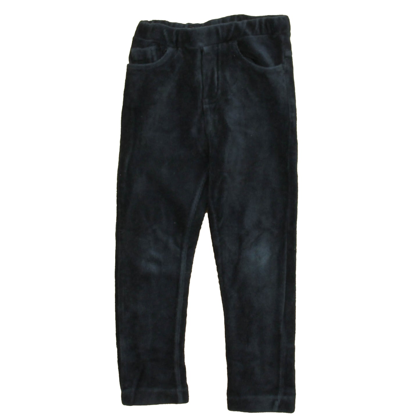 Polarn O Pyret Girls Navy Leggings Size: 3-4T Navy