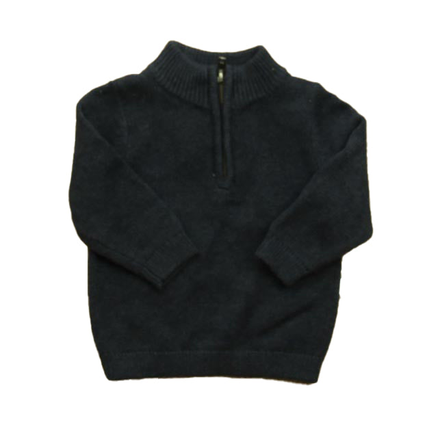 Starting Out Boys Navy Sweater Size: 9 Months Navy