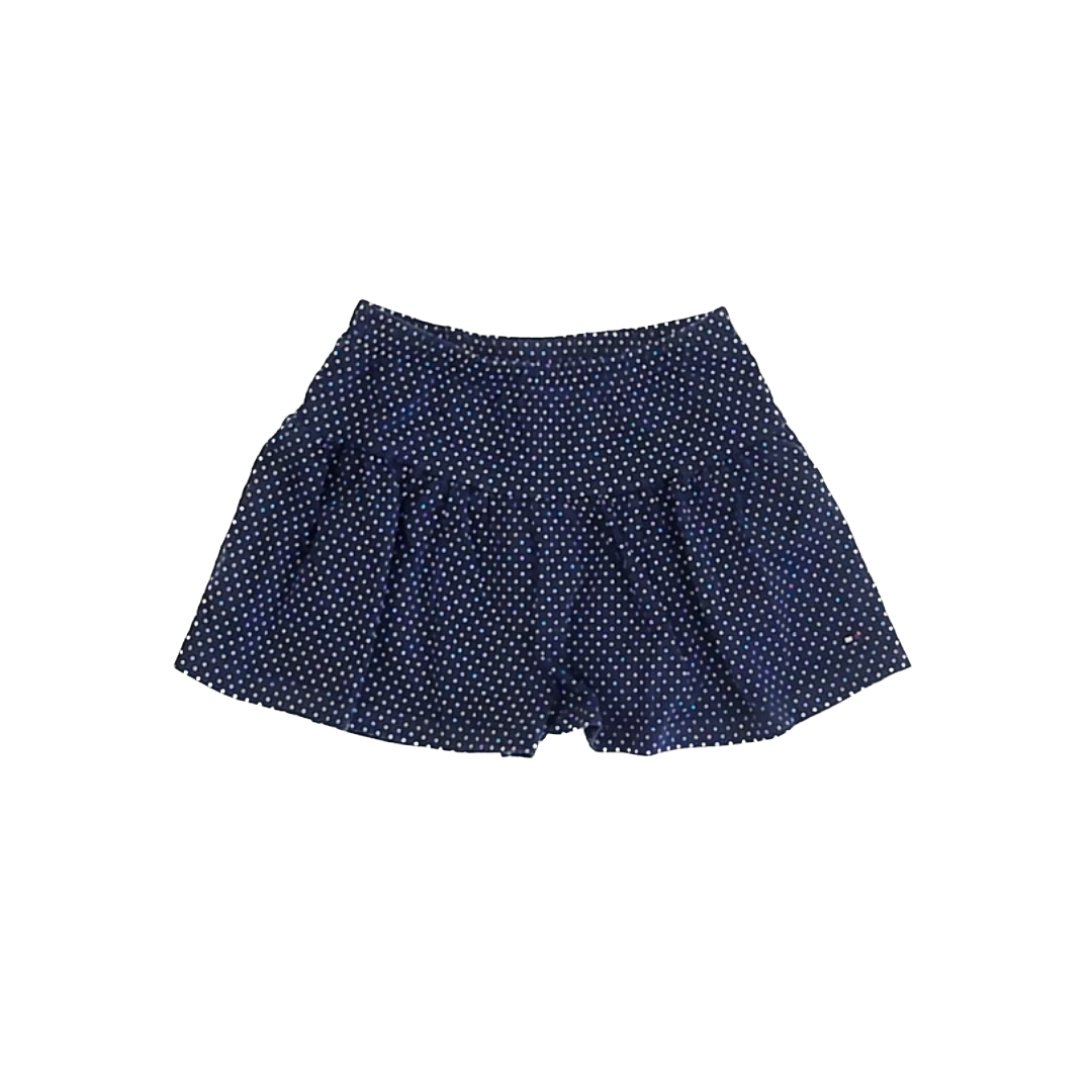 Tommy Hilfiger Girls Navy Shorts Size: 4T Navy