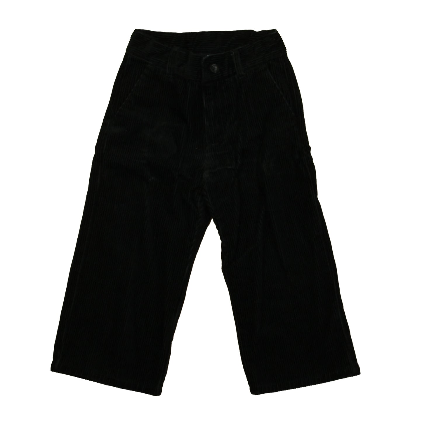 Janie and Jack Boys Navy Corduroy Pants Size: 2T Navy