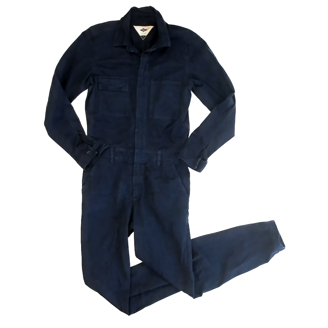 Finisterre Girls Navy Romper Size: UK 10 / US 6 Navy