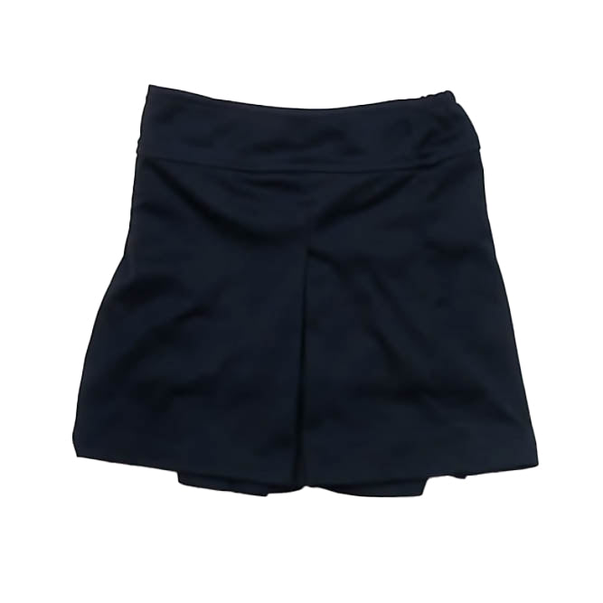 French Toast Girls Navy Skirt Size: 6 Years Navy