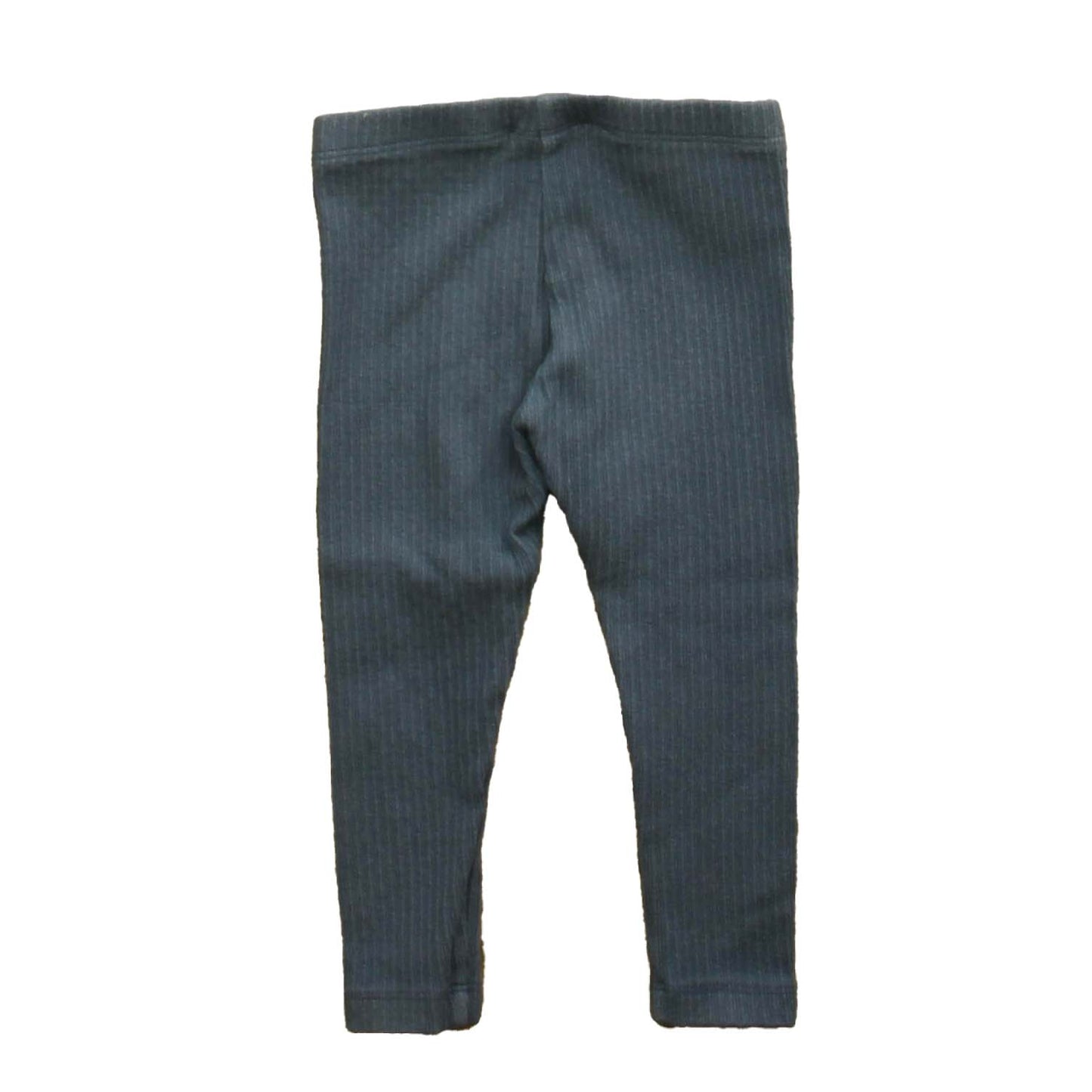 Tea Girls Navy Leggings Size: 12-18 Months