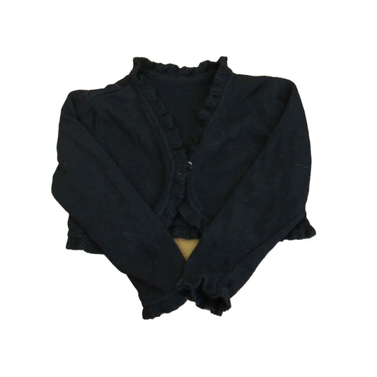 Lapin House Girls Navy Cardigan Size: 2T Navy