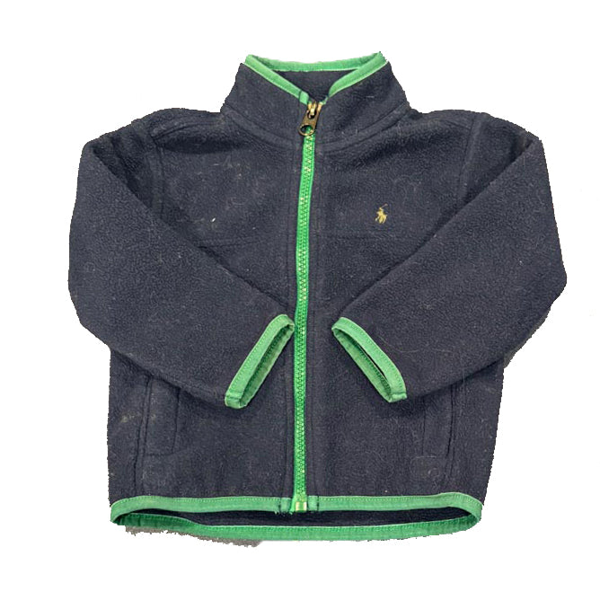 Ralph Lauren Boys Navy Fleece Size: 18 Months Navy