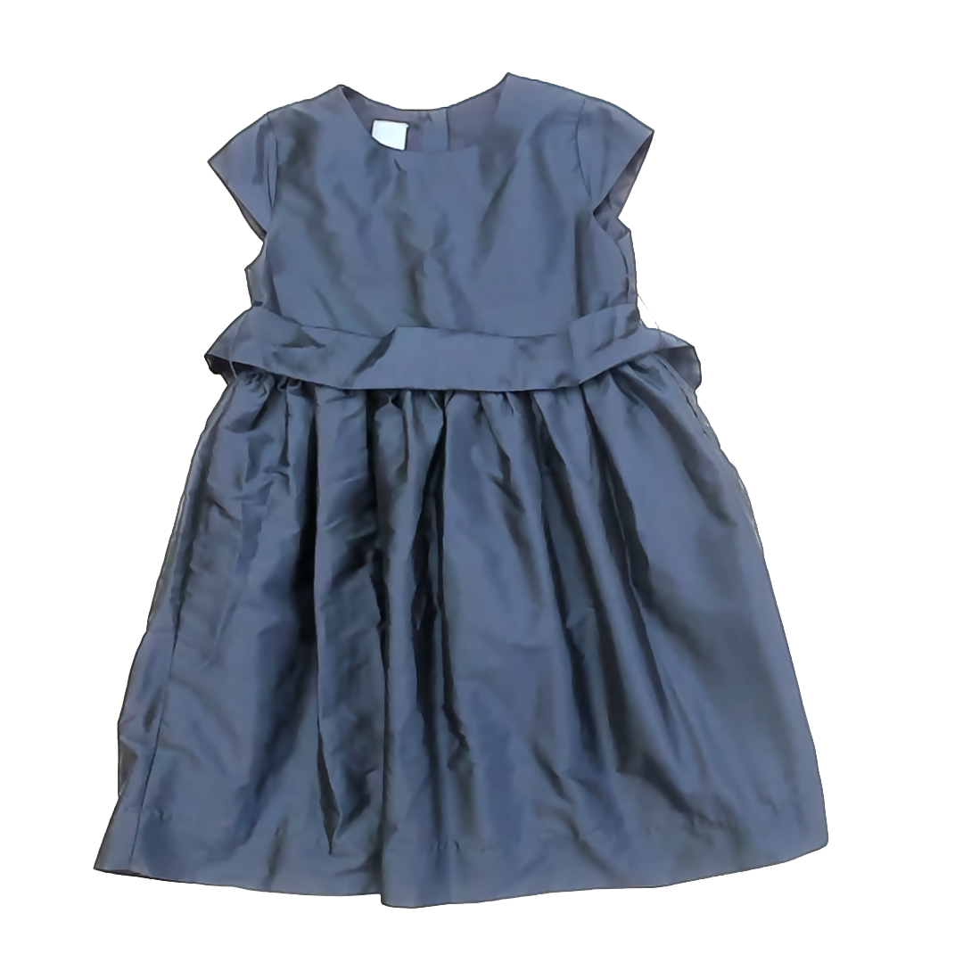 5t blue dress Bella Bliss Girls Special Occasion Size: – SwoondleSociety Carnaval 🌚 little black dress family photo Velvet Colors:Chocolate Brown 780