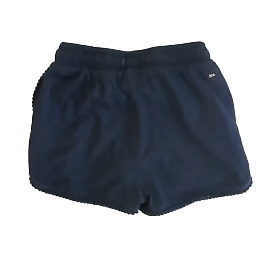 Tea Collection Girls Navy Shorts Size: 4T Navy