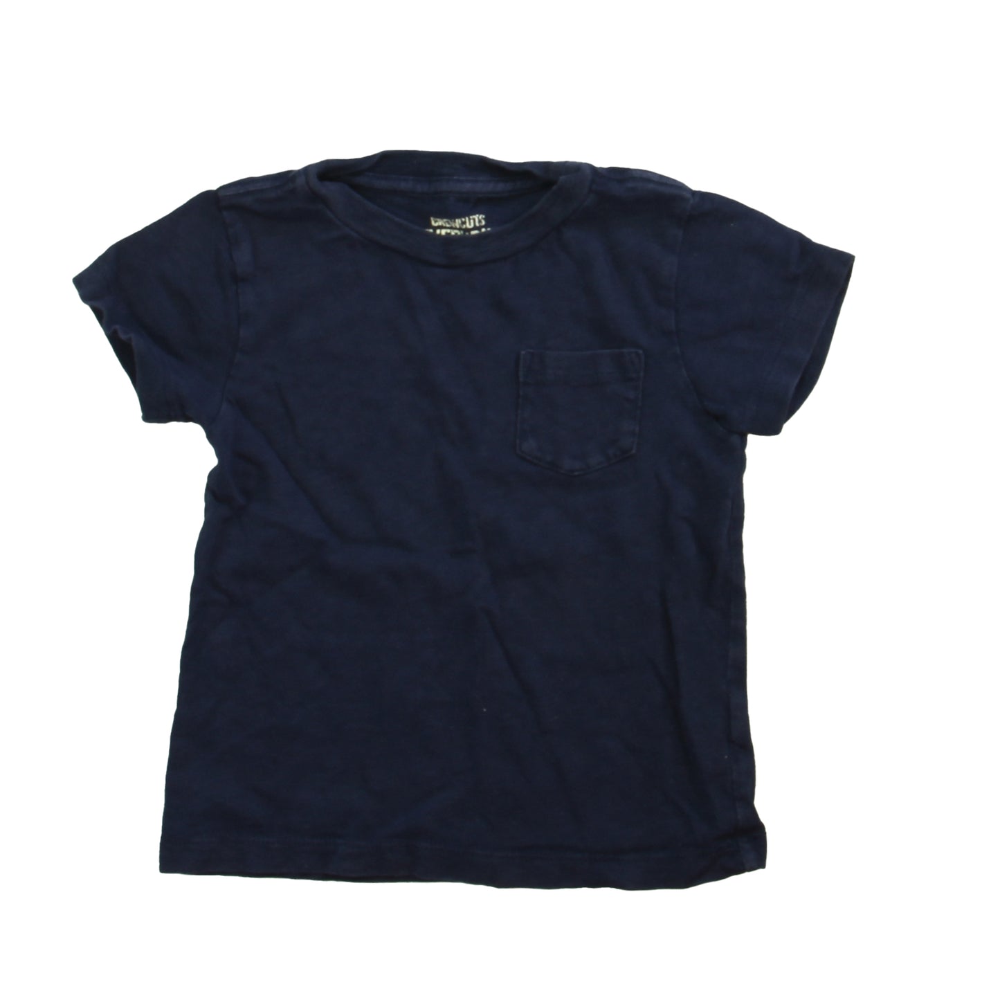 Crewcuts Girls Navy T-Shirt Size: 2T Navy