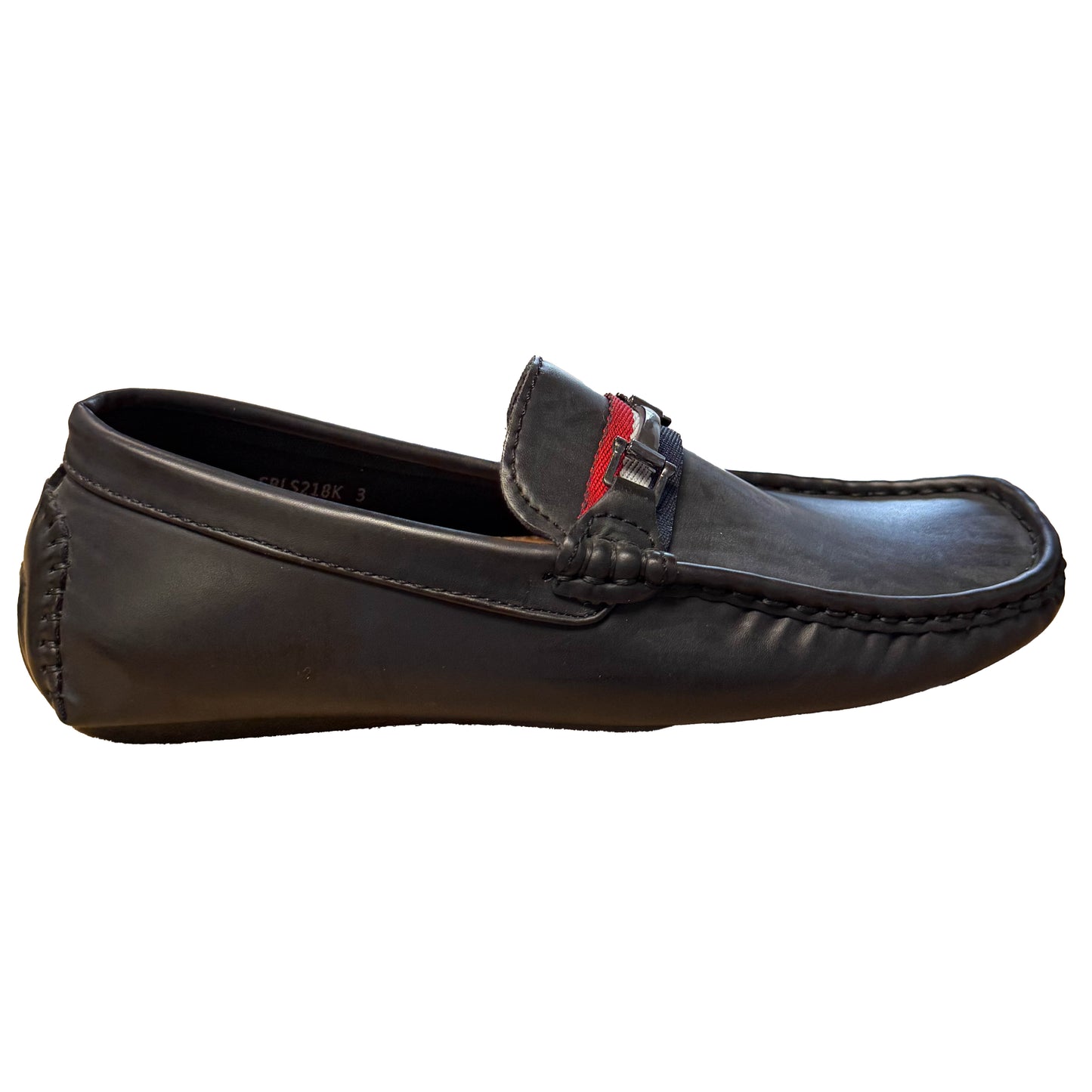 Bruno Marc Boys Navy Shoes Size: 3 Youth Navy
