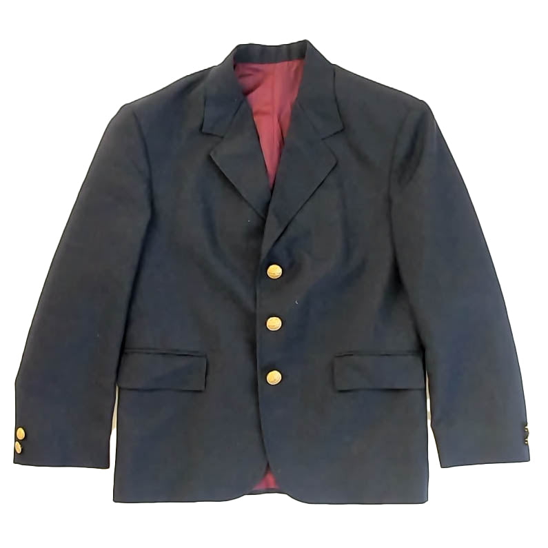Jason Scott by Imp Boys Navy Sports Coat Size: 10 Years Navy