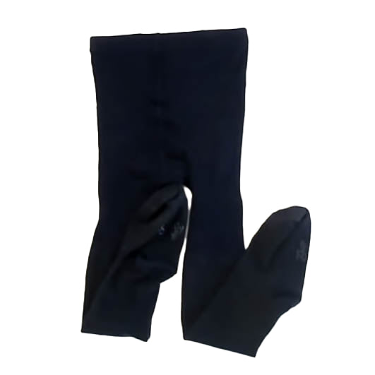 Gap Girls Navy Tights Size: 2-3T Navy