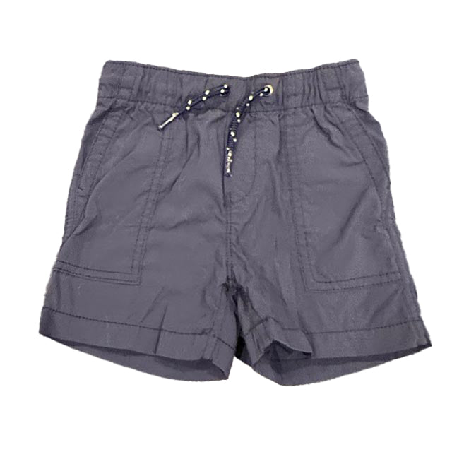 Gap Boys Navy Shorts Size: 12-18 Months Navy