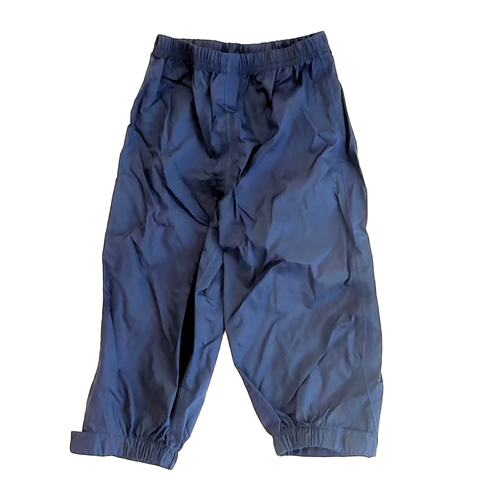 L.L. Bean Boys Navy Athletic Pants Size: 3T Navy