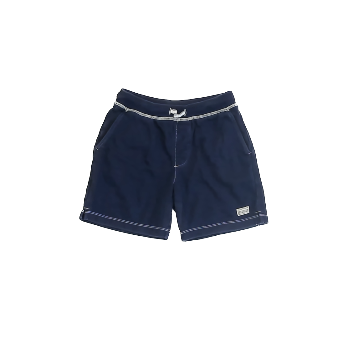 Crewcuts Boys Navy Shorts Size: 8 Years Navy