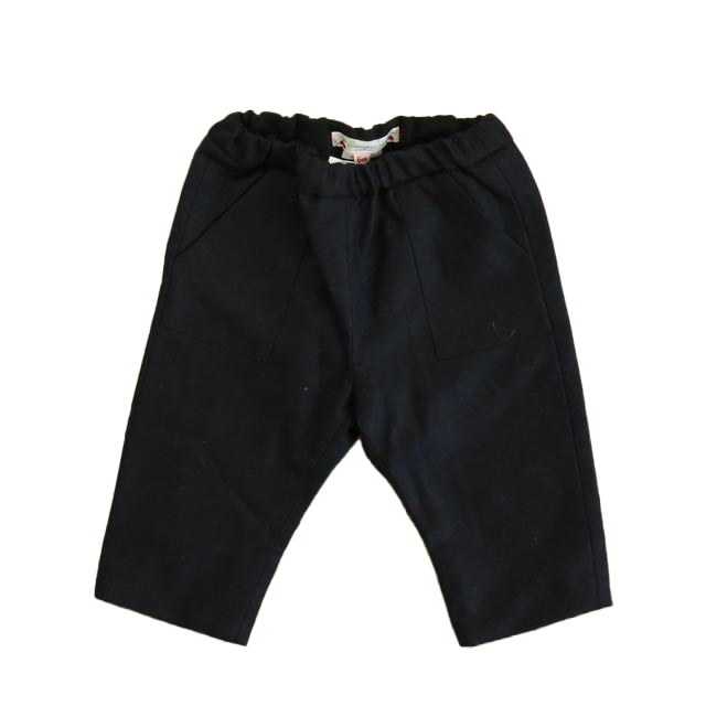 Bonpoint Boys Navy Pants Size: 6 Months Navy