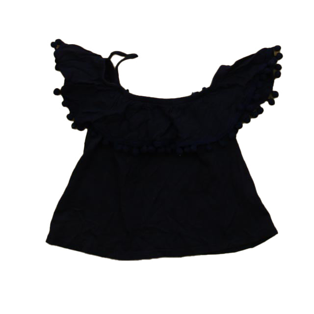 Rockets Of Awesome Girls Navy Tank Top Size: 4T