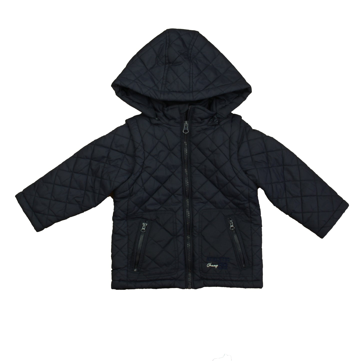 Chicco Boys Navy Jacket Size: 18 Months Navy