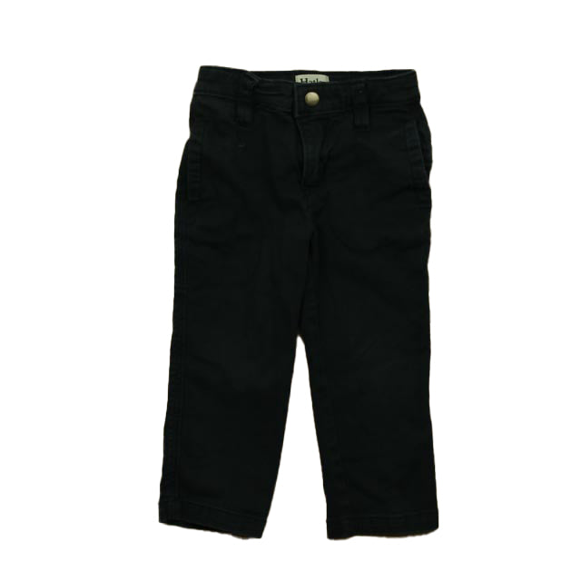 Hatley Boys Navy Pants Size: 2T Navy