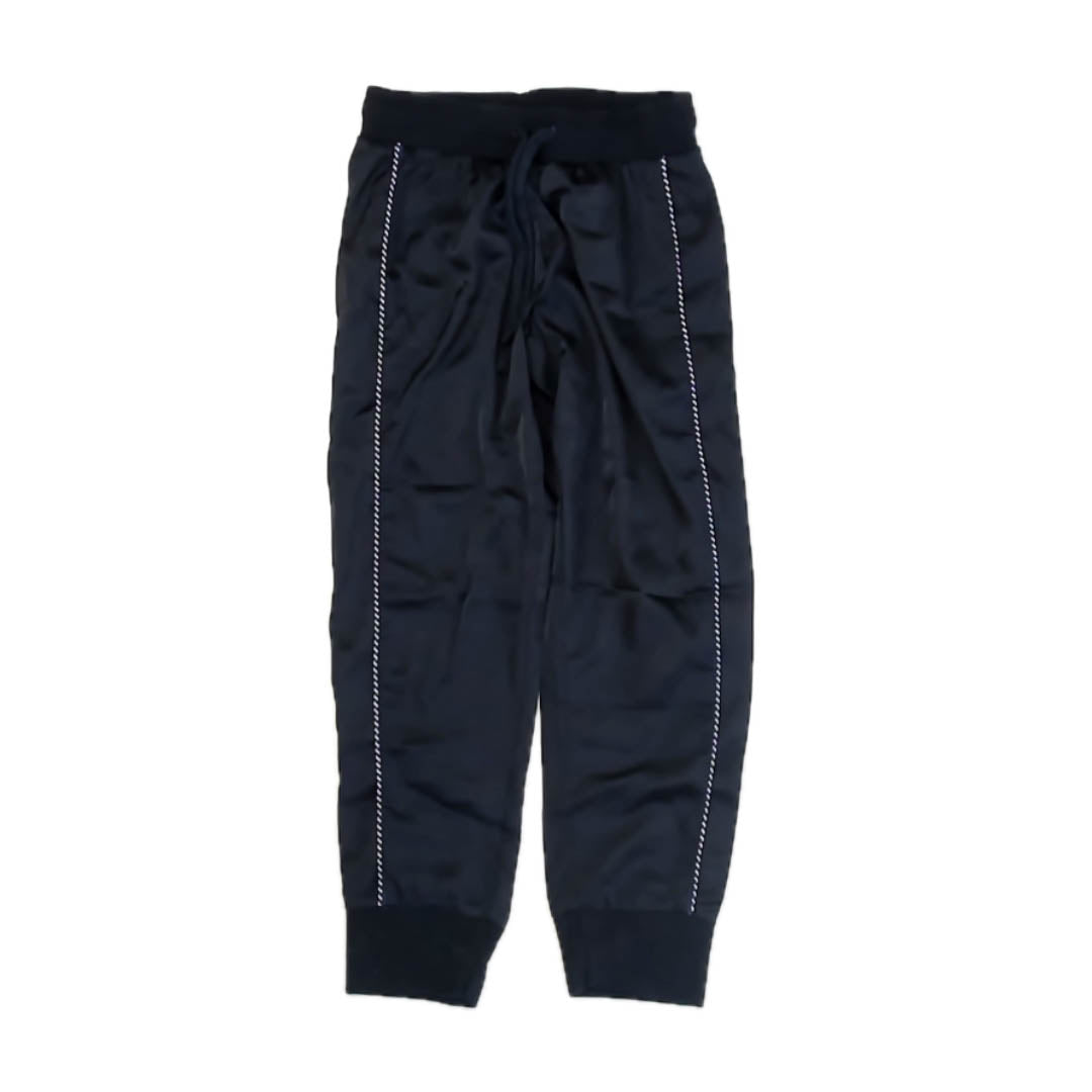 Rockets of Awesome Girls Navy Casual Pants Size: 7 Years Navy