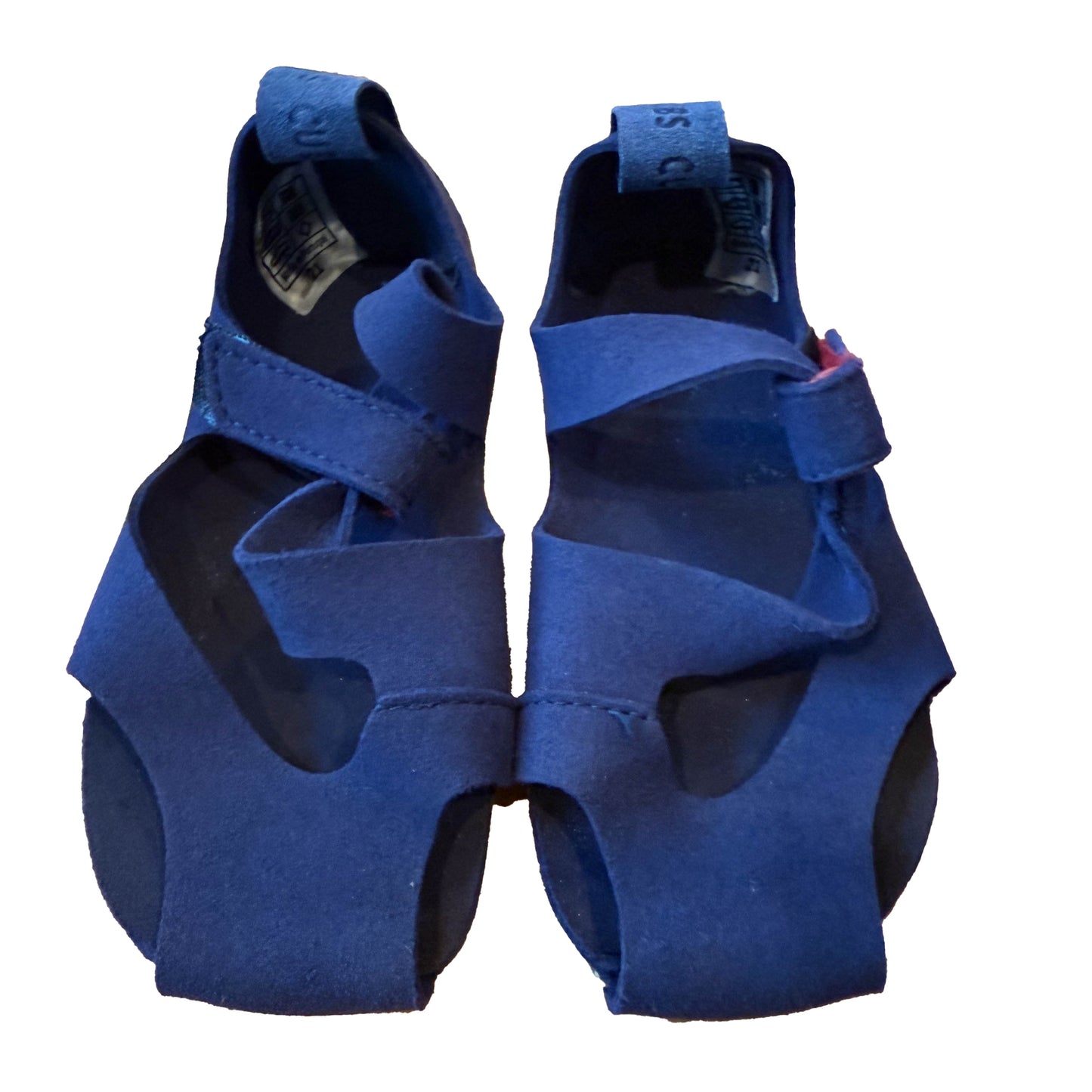 Cubs Boys Navy Sandals Size: 4.5 Infant Navy