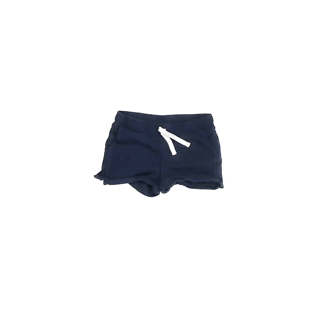 Primary Girls Navy Shorts Size: 4-5T Navy