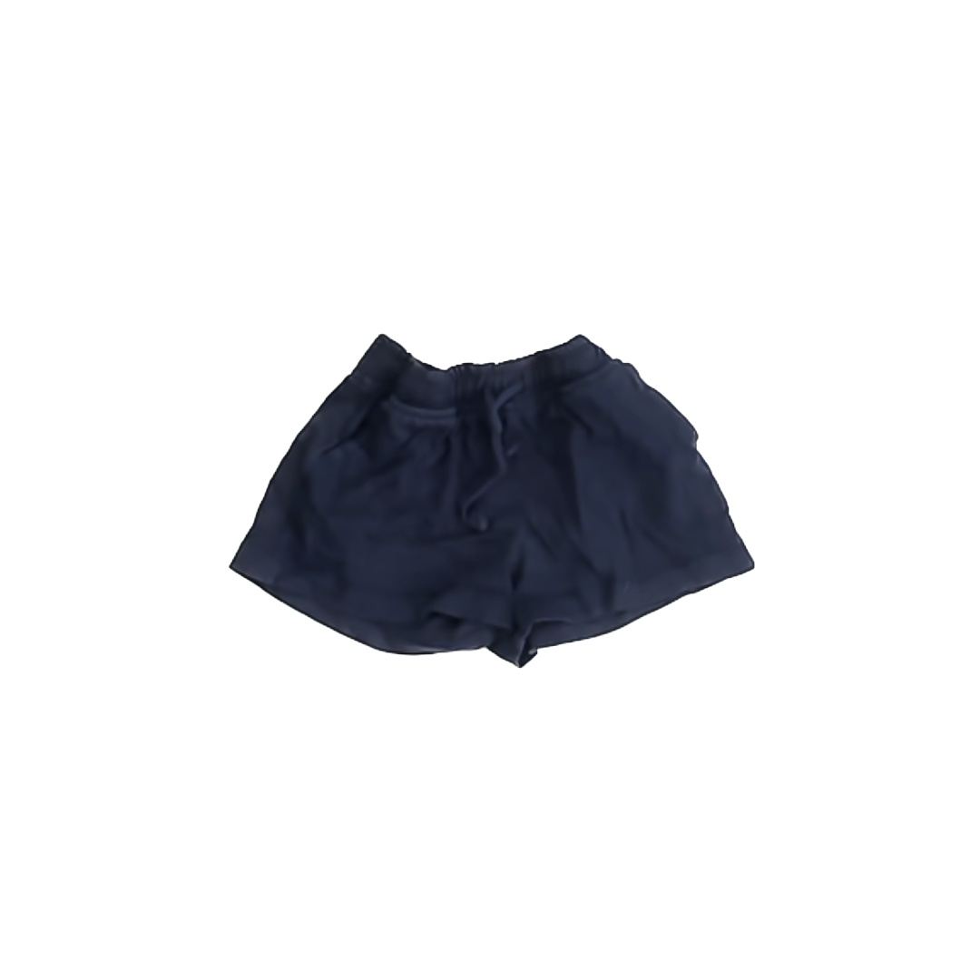 Primary Girls Navy Shorts Size: 3T Navy