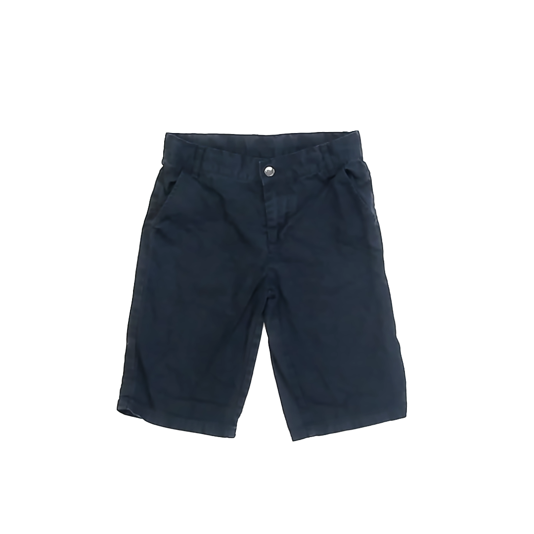 Jacadi Boys Navy Shorts Size: 10 Years Navy