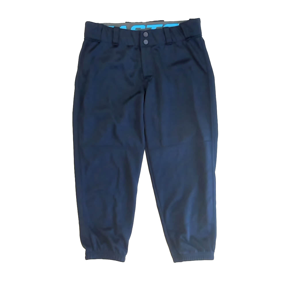 Easton Boys Navy Athletic Pants Size: 12-14 Years Navy