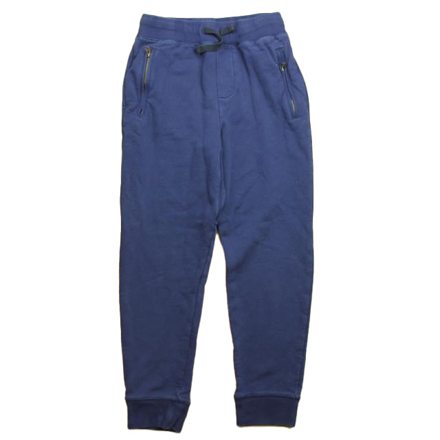 Crewcuts Boys Navy Casual Pants Size: 12 Years