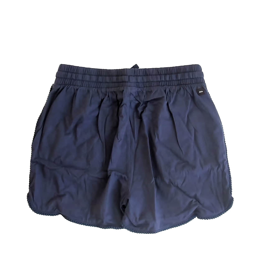 Tea Collection Girls Navy Shorts Size: 16 Years Navy