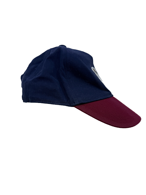Janie and Jack Boys Navy Hat Size: 4-5T Navy