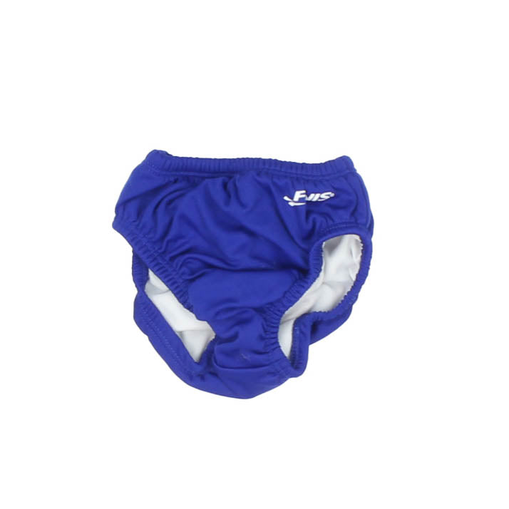 Finis Boys Navy Swimwear Size: 3 Months Navy