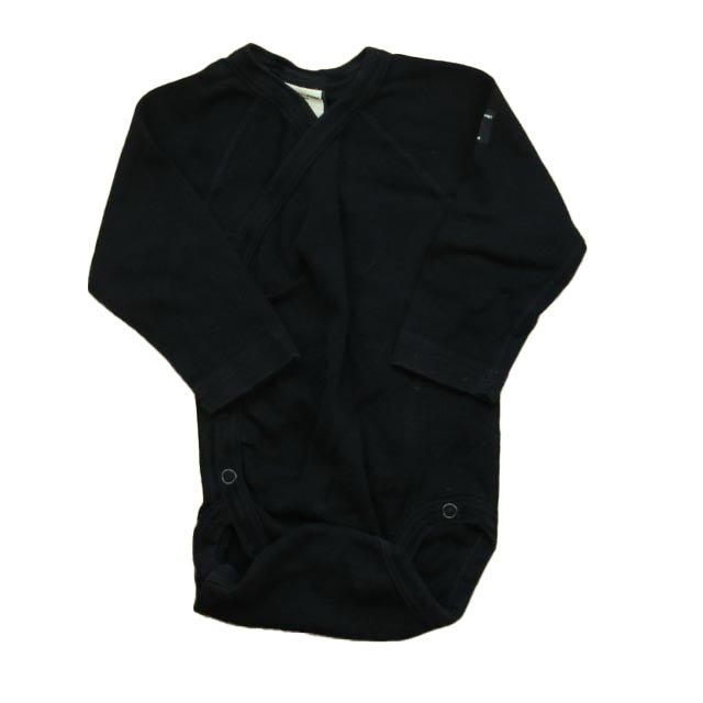 Polarn O. Pyret Boys Navy Onesie Size: 2-4 Months Navy