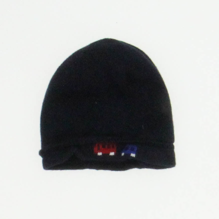 Jacadi Boys Navy Winter Hat Size: 3 Months Navy