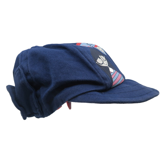 Little Marc Jacobs Boys Navy Hat Size: 2 Toddler Navy
