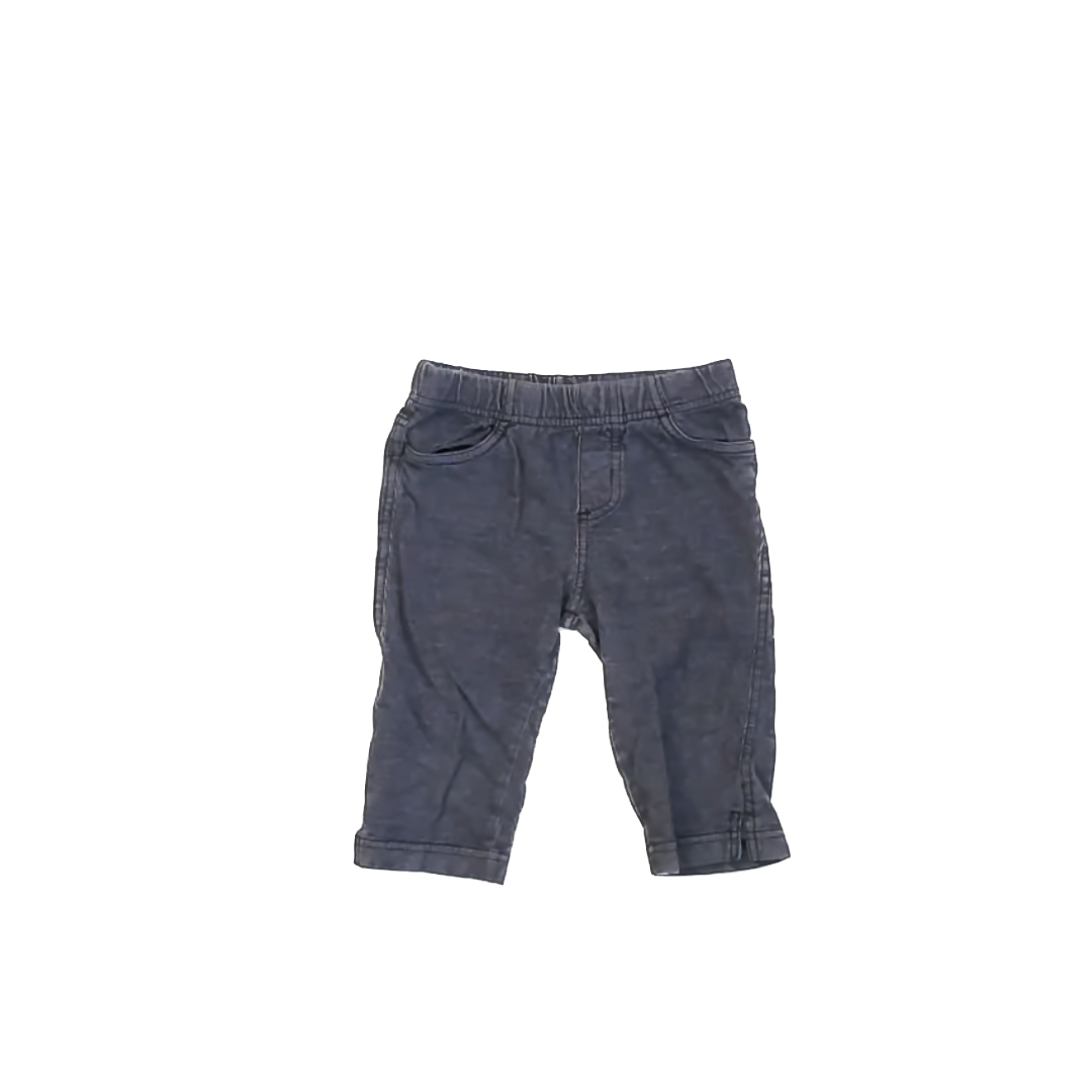 Tea Collection Girls Navy Leggings Size: 5T Navy