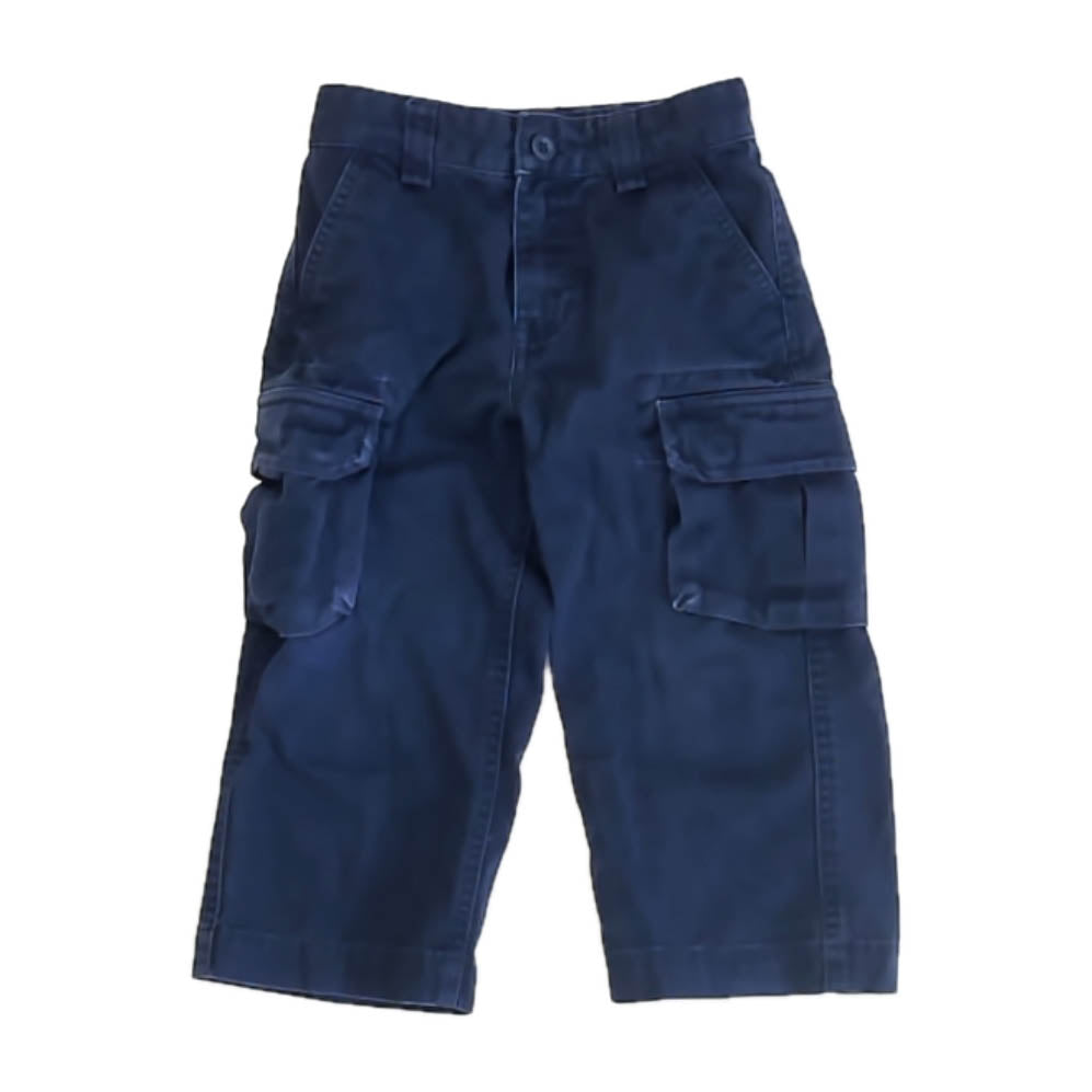 Ralph Lauren Boys Navy Pants Size: 2T Navy