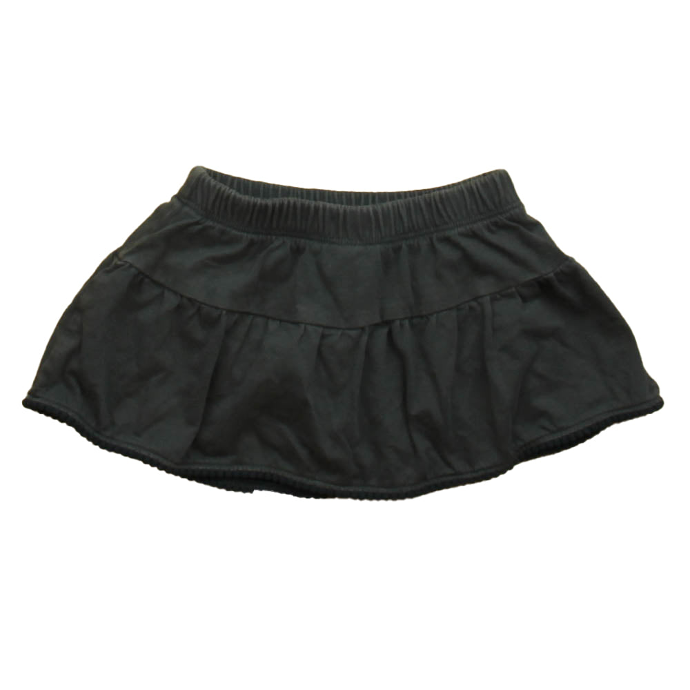 Tea Girls Navy Skirt Size: 12-18 Months Navy