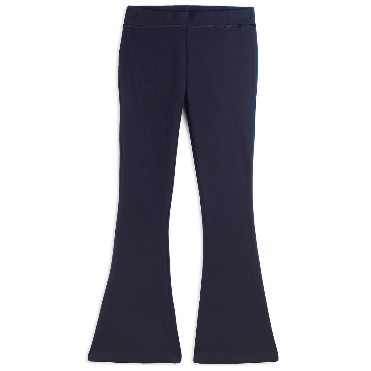 Mightly Girls Navy Leggings Size: 6-14 Years Navy