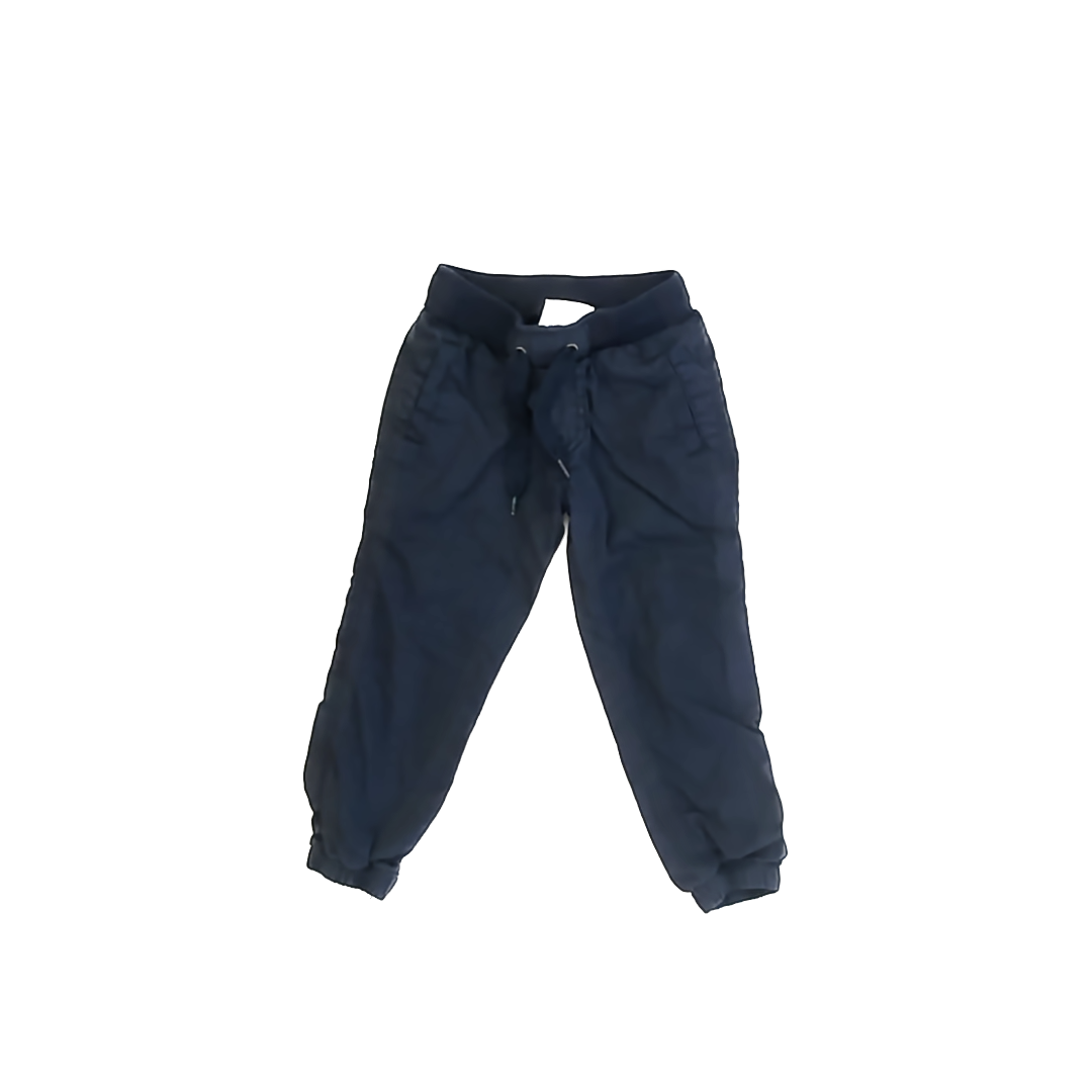 Rugged Butts Boys Navy Pants Size: 2T Navy