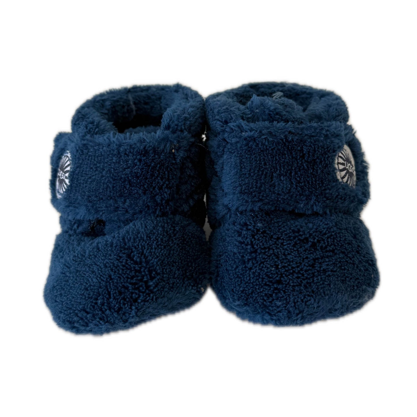 Ugg Boys Navy Slippers Size: 0-1 Infant Navy
